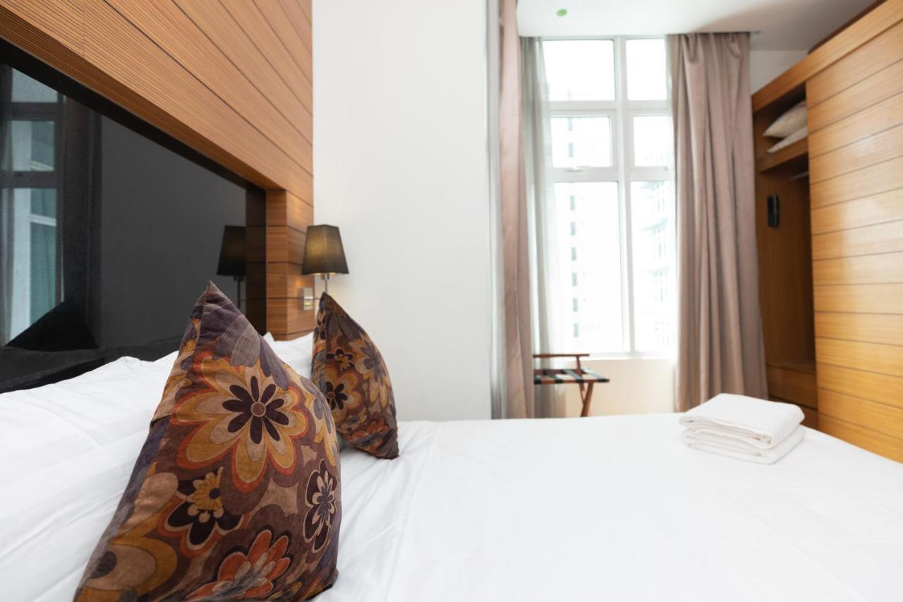 קואלה לומפור Dua Sentral Residence Near Kl Sentral By Cobnb מראה חיצוני תמונה