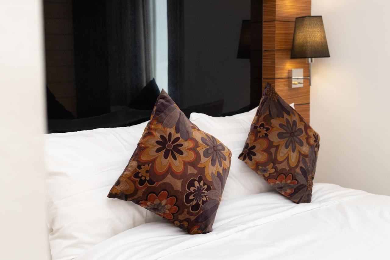 קואלה לומפור Dua Sentral Residence Near Kl Sentral By Cobnb מראה חיצוני תמונה