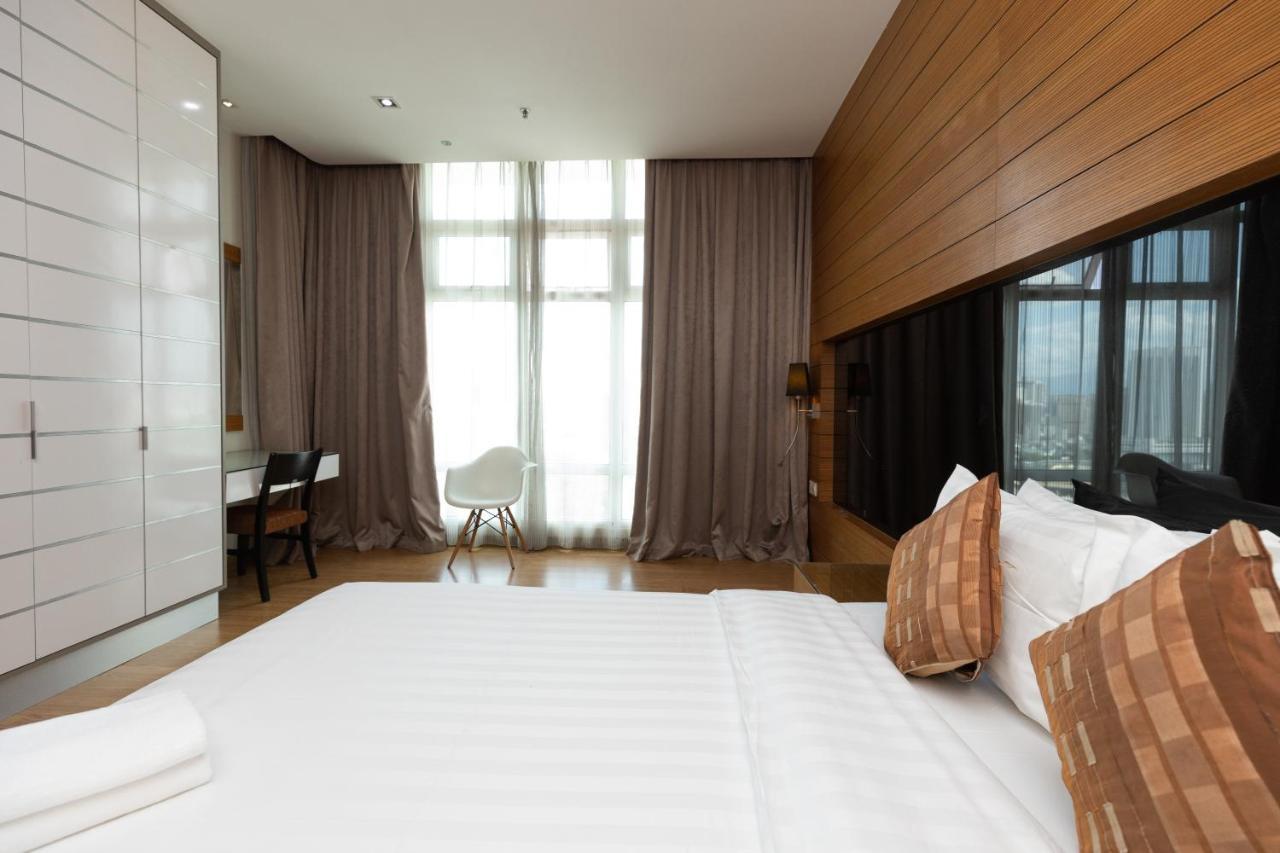 קואלה לומפור Dua Sentral Residence Near Kl Sentral By Cobnb מראה חיצוני תמונה