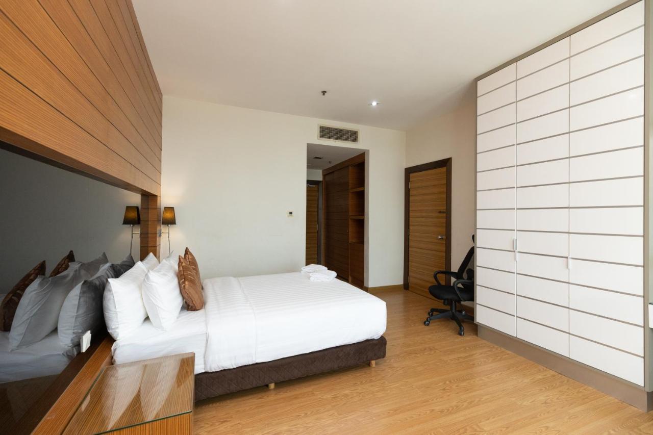 קואלה לומפור Dua Sentral Residence Near Kl Sentral By Cobnb מראה חיצוני תמונה