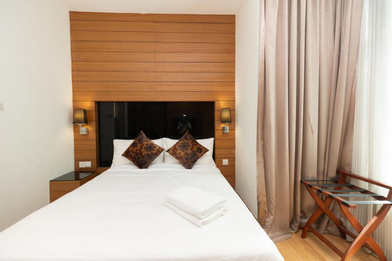 קואלה לומפור Dua Sentral Residence Near Kl Sentral By Cobnb מראה חיצוני תמונה
