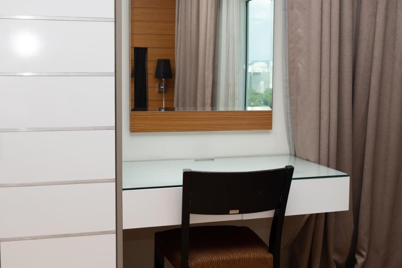 קואלה לומפור Dua Sentral Residence Near Kl Sentral By Cobnb מראה חיצוני תמונה