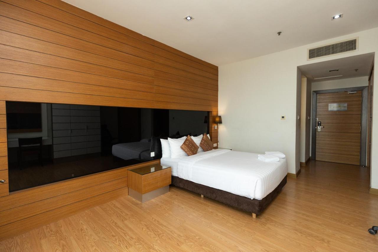 קואלה לומפור Dua Sentral Residence Near Kl Sentral By Cobnb מראה חיצוני תמונה