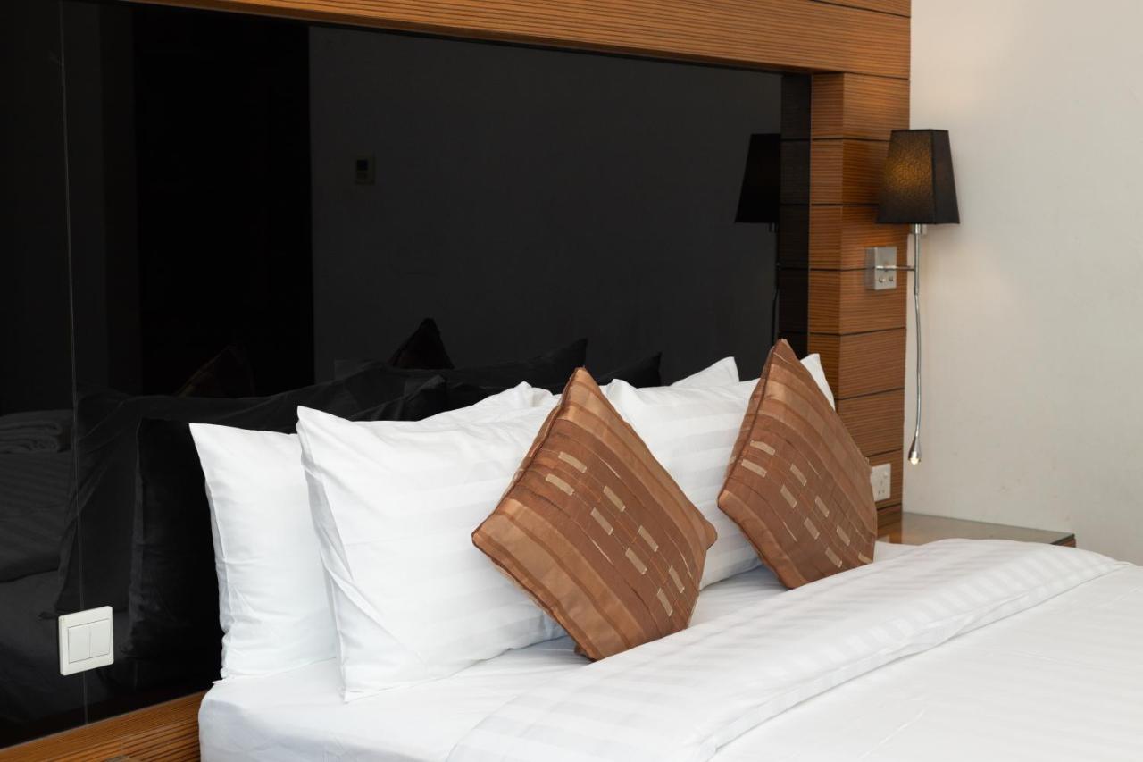 קואלה לומפור Dua Sentral Residence Near Kl Sentral By Cobnb מראה חיצוני תמונה