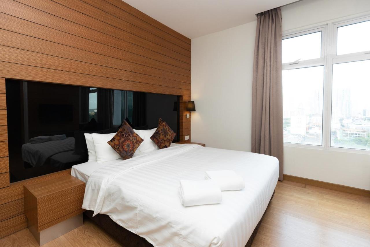 קואלה לומפור Dua Sentral Residence Near Kl Sentral By Cobnb מראה חיצוני תמונה