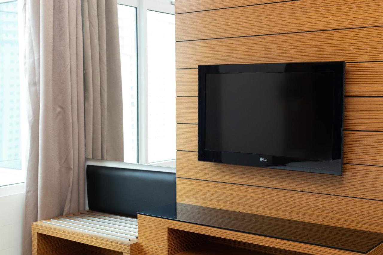 קואלה לומפור Dua Sentral Residence Near Kl Sentral By Cobnb מראה חיצוני תמונה