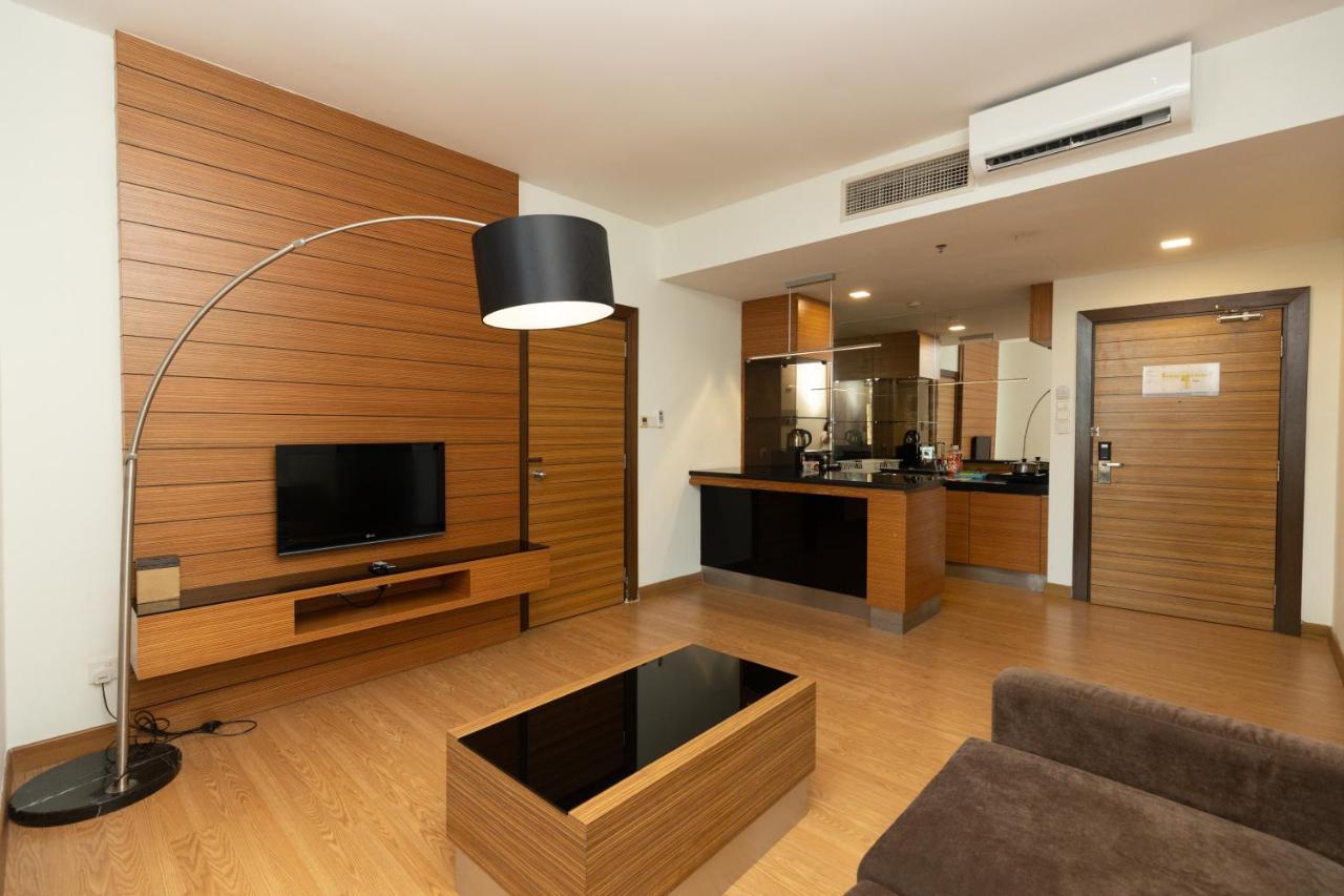 קואלה לומפור Dua Sentral Residence Near Kl Sentral By Cobnb מראה חיצוני תמונה