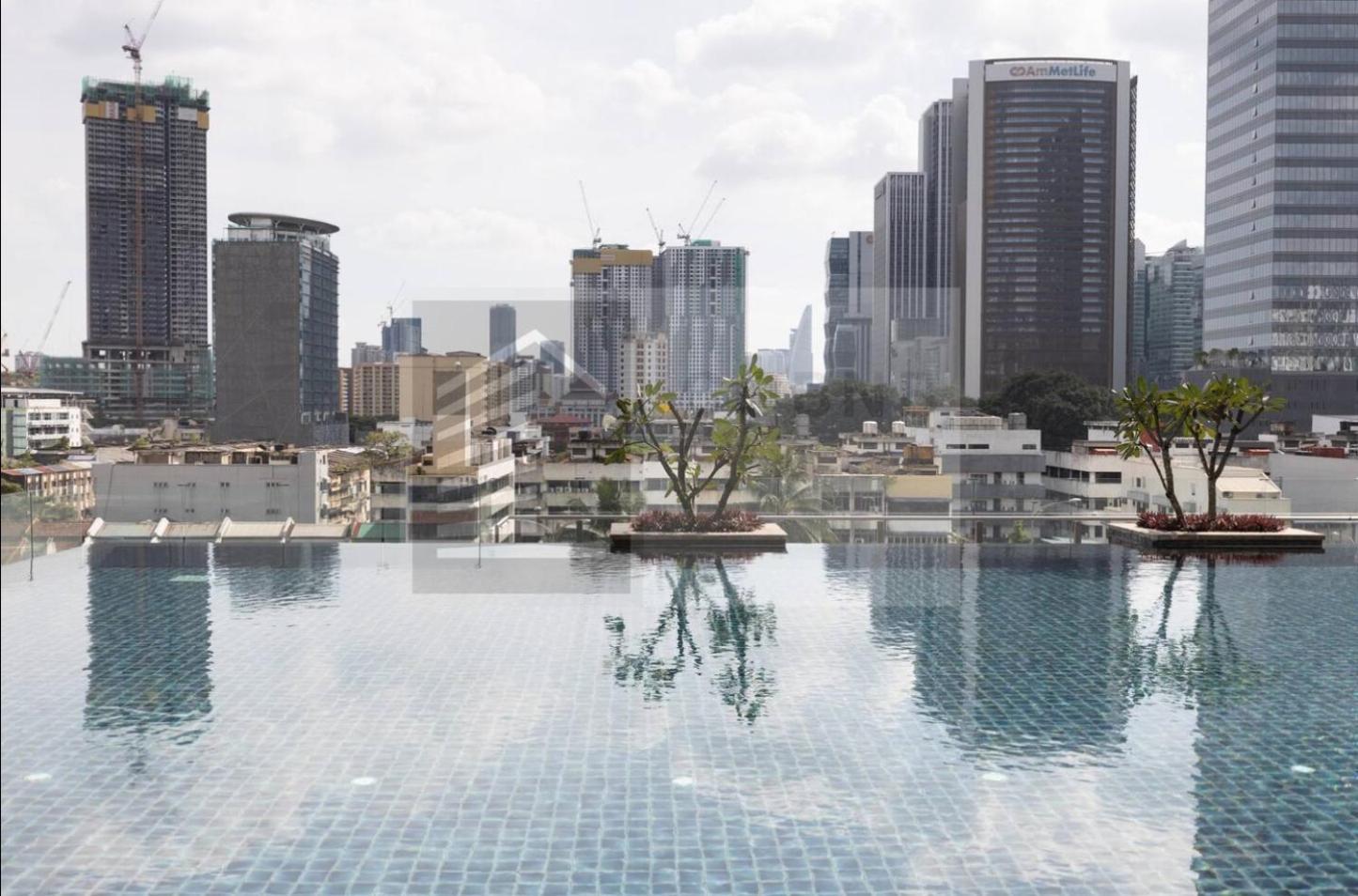 קואלה לומפור Dua Sentral Residence Near Kl Sentral By Cobnb מראה חיצוני תמונה