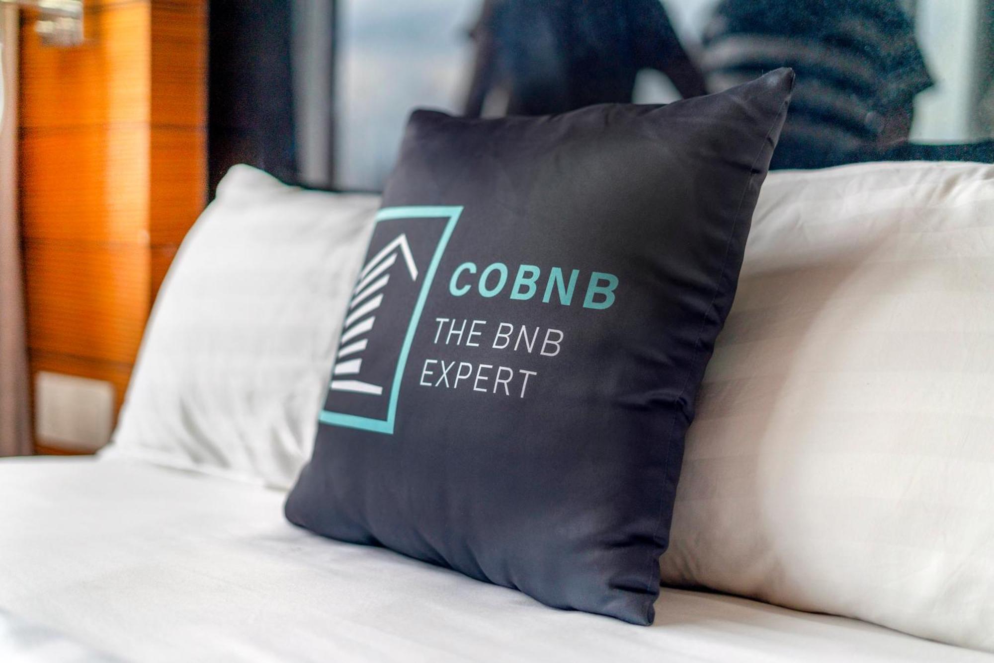 קואלה לומפור Dua Sentral Residence Near Kl Sentral By Cobnb מראה חיצוני תמונה
