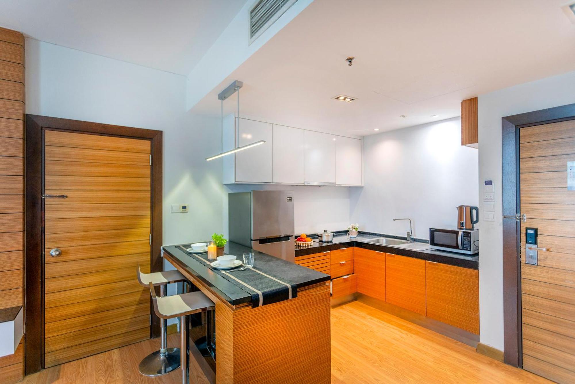 קואלה לומפור Dua Sentral Residence Near Kl Sentral By Cobnb מראה חיצוני תמונה