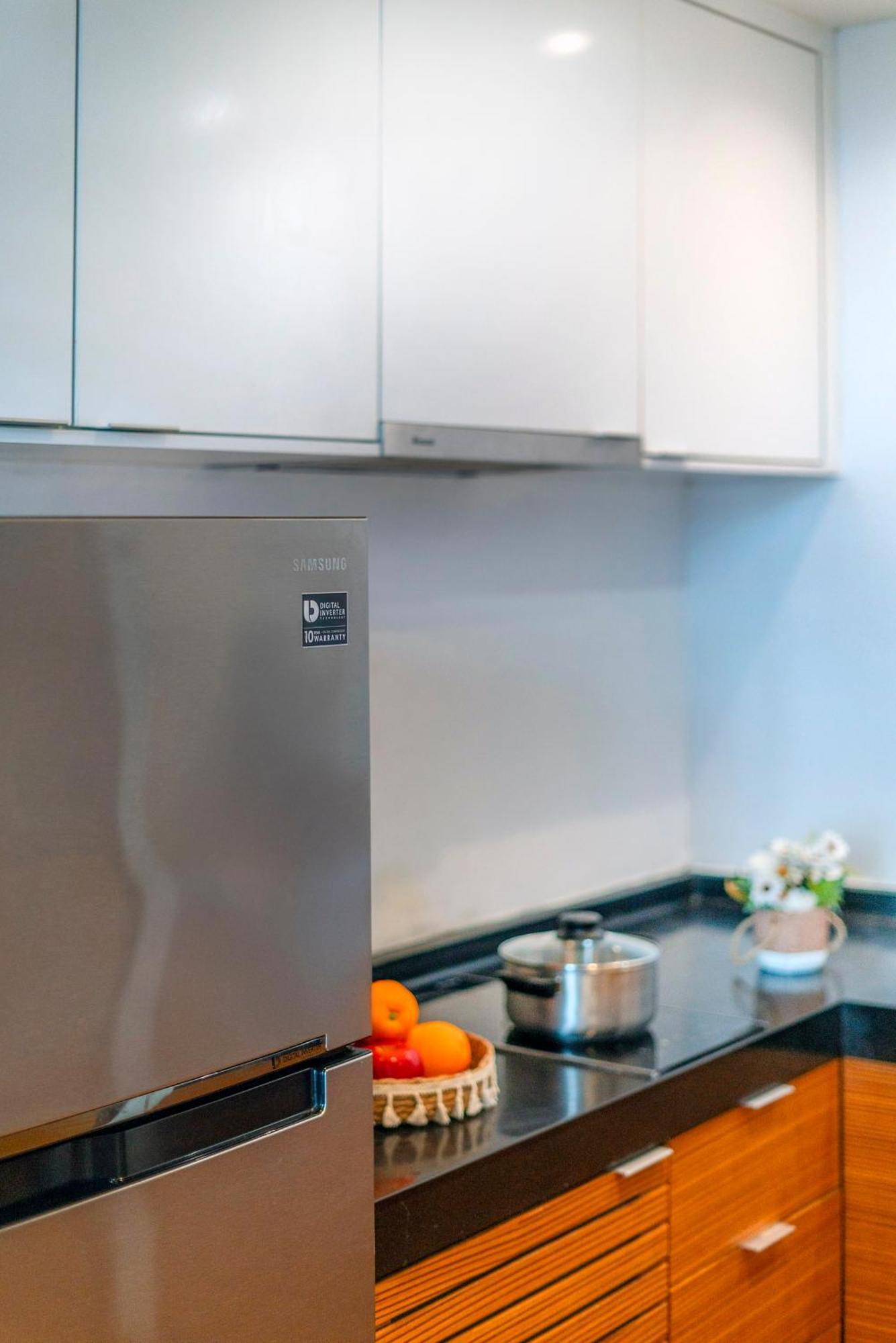 קואלה לומפור Dua Sentral Residence Near Kl Sentral By Cobnb מראה חיצוני תמונה