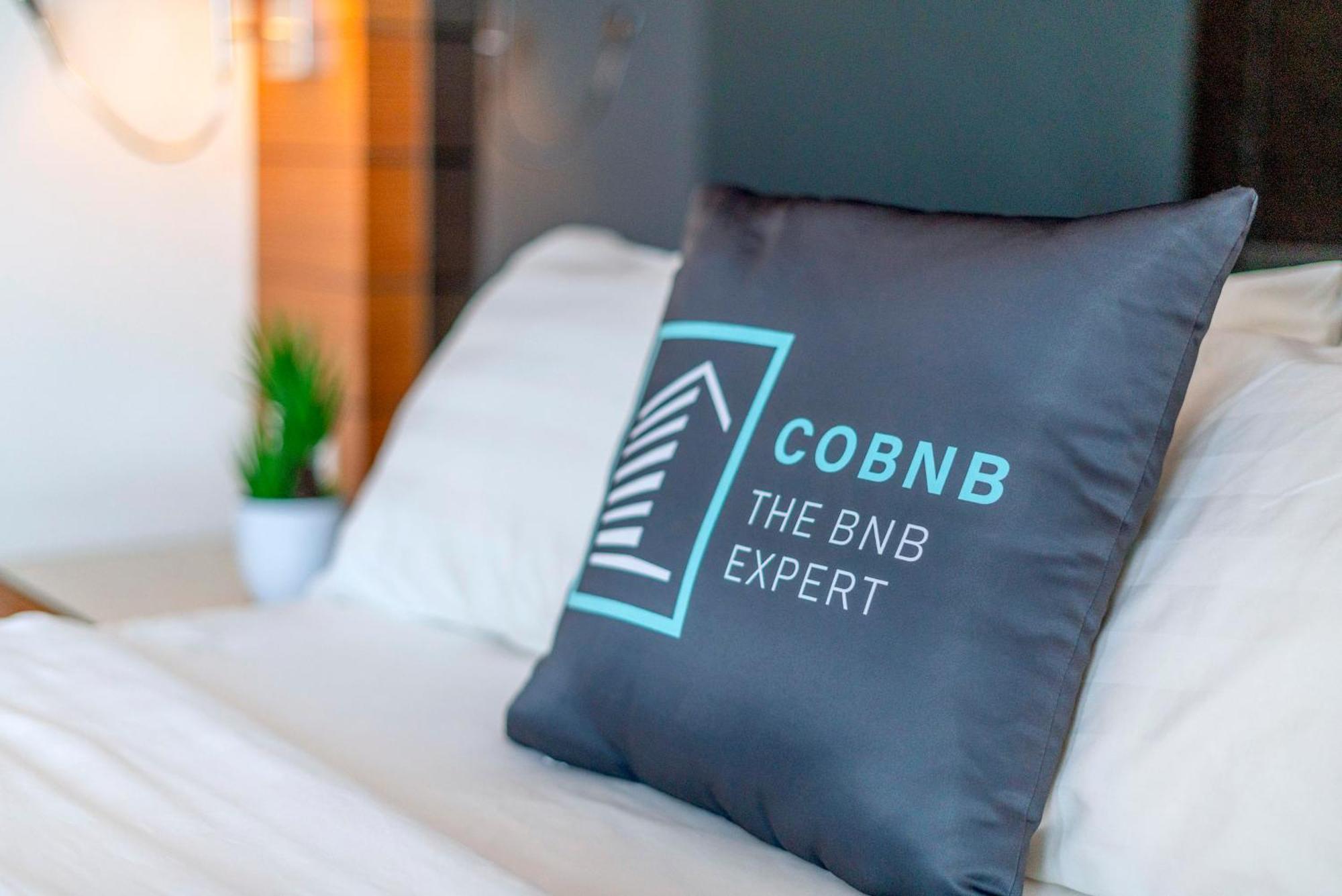 קואלה לומפור Dua Sentral Residence Near Kl Sentral By Cobnb מראה חיצוני תמונה